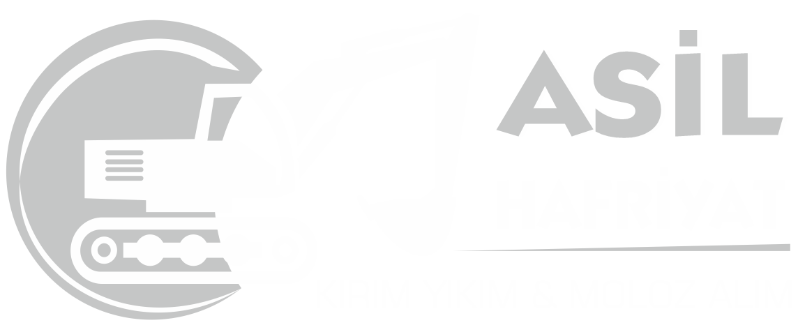 Asil Kırım Yıkım - Kesim ve Moloz Atma Hattı